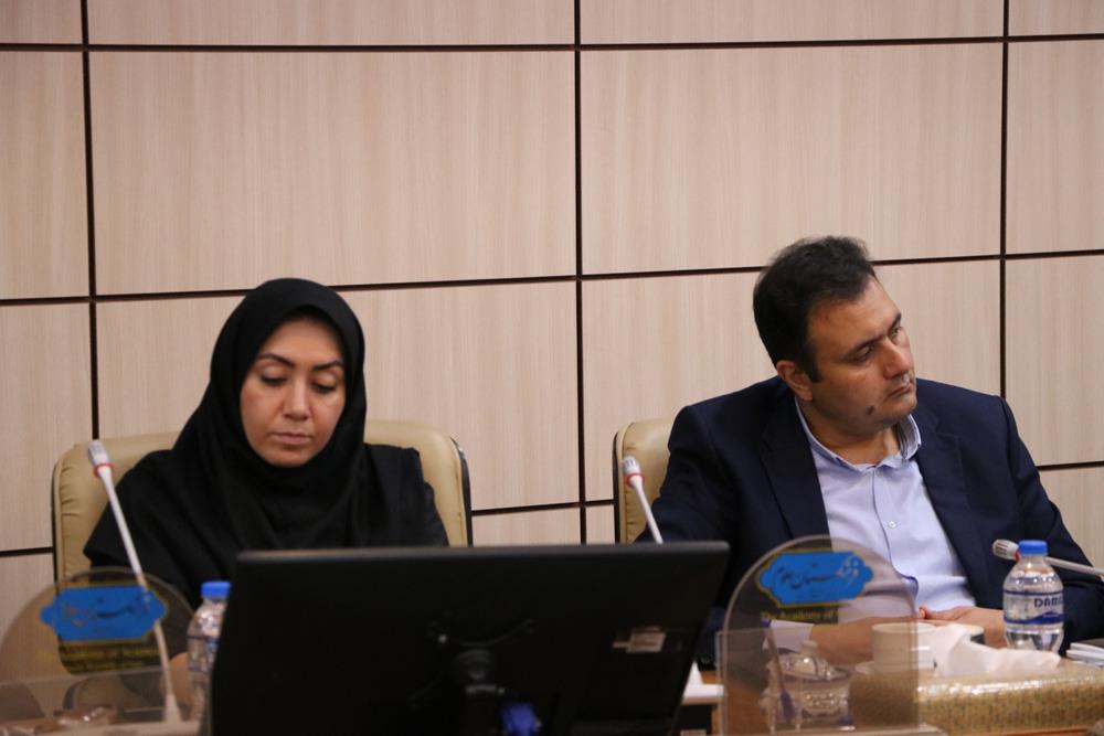 نشست گروه زیست پزشکی 5